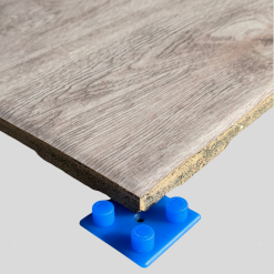 SQUARE PREMIUM CLIC EFFETTO LEGNO